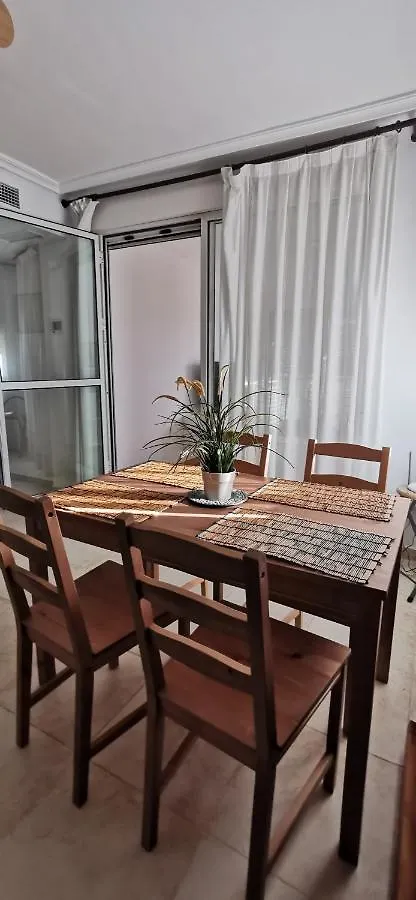 Apartmán Rincon Del Salar Playas de Vera