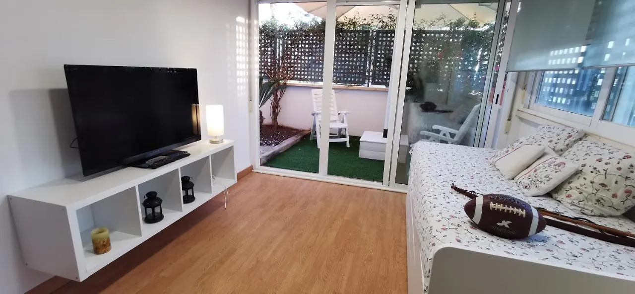 Apartamento Rincón del Salar Playas de Vera
