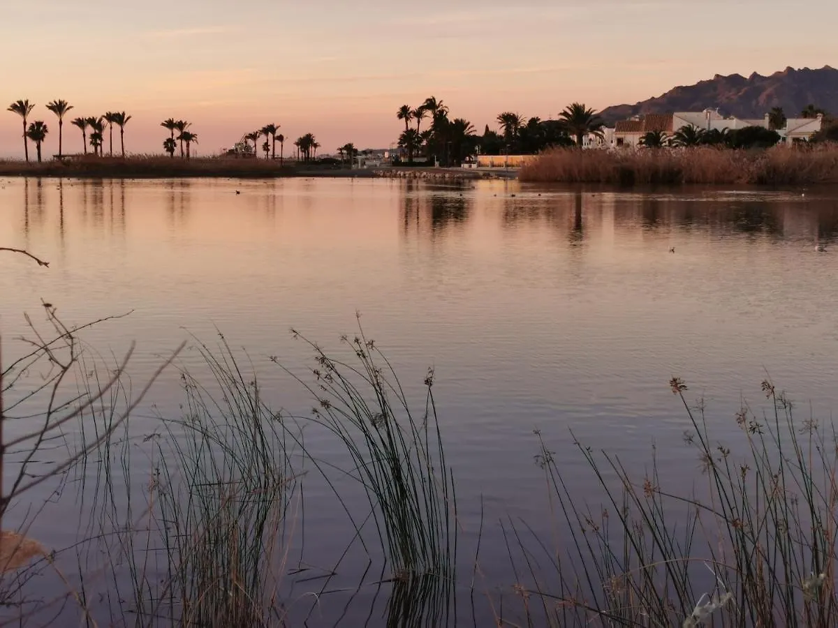 Apartamento Rincón del Salar Playas de Vera
