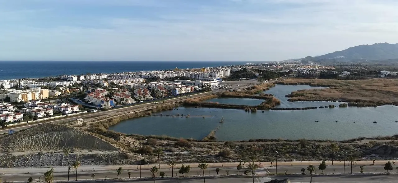 Apartmán Rincon Del Salar Playas de Vera