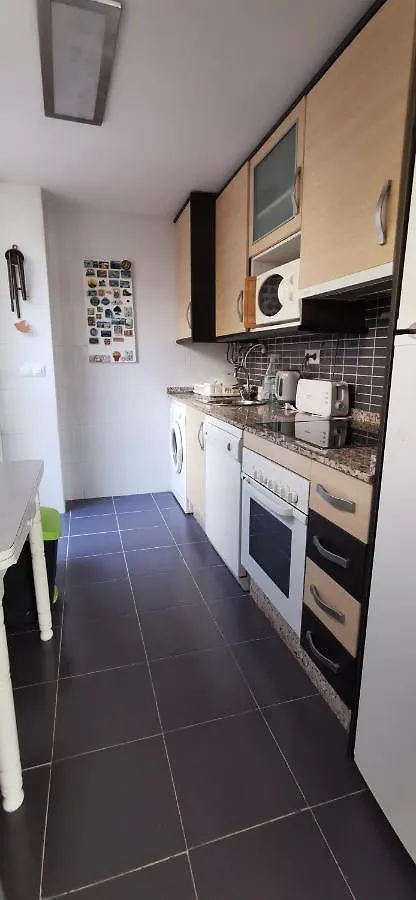Apartamento Rincón del Salar Playas de Vera