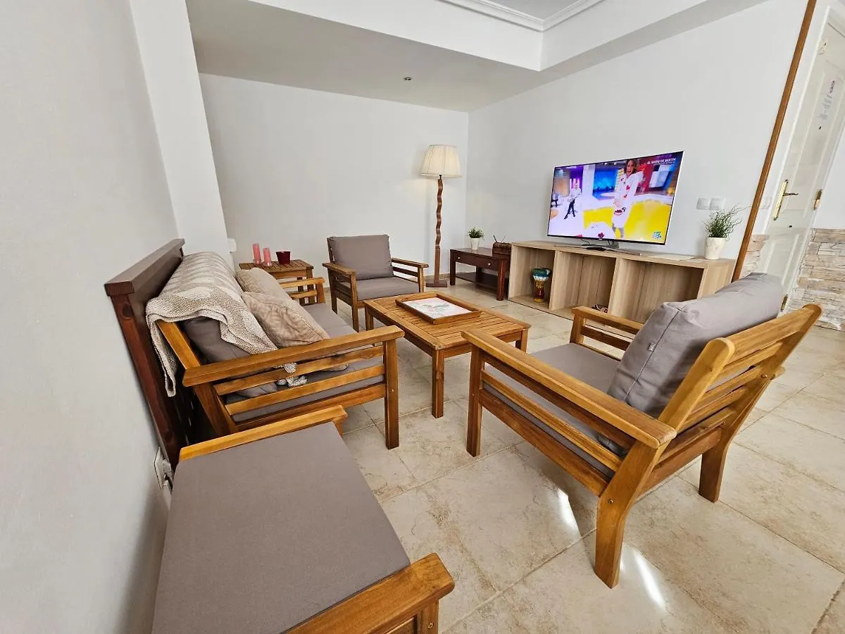 Apartamento Rincón del Salar Playas de Vera 0*,