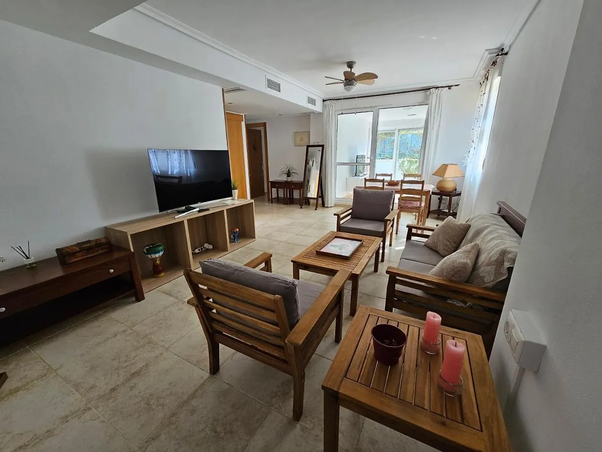 Apartamento Rincón del Salar Playas de Vera