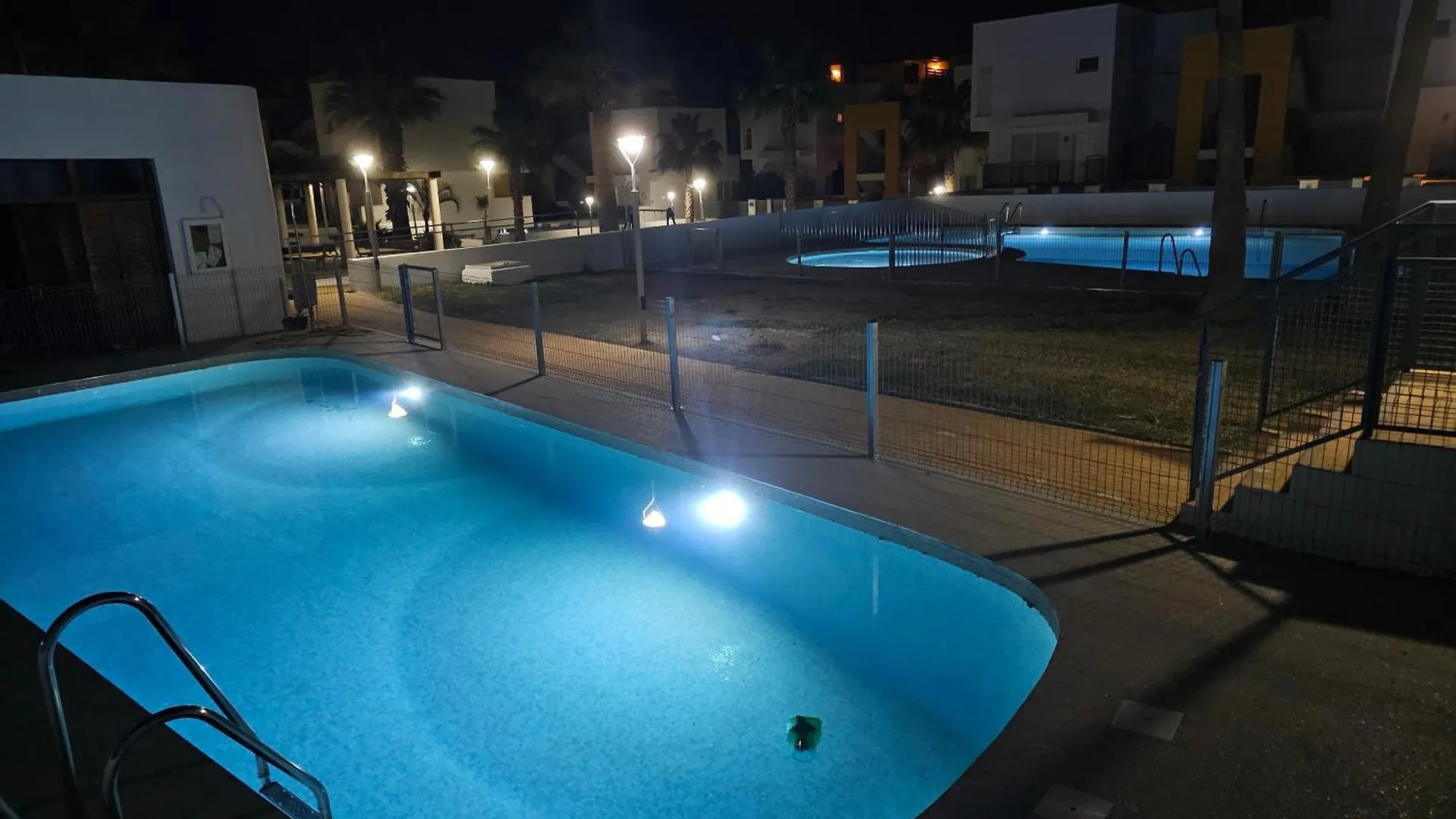 Apartamento Rincón del Salar Playas de Vera 0*,