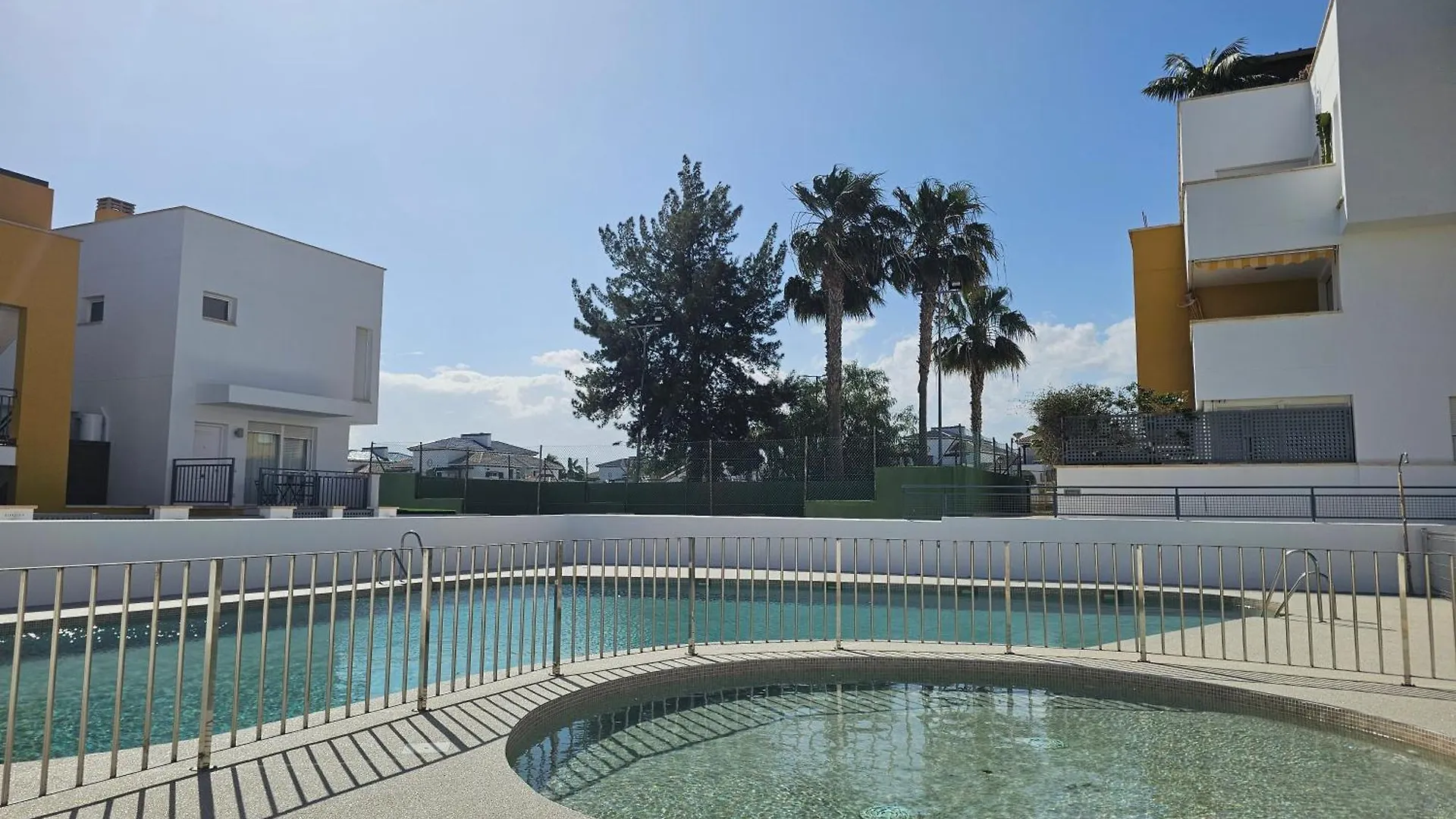 Apartamento Rincón del Salar Playas de Vera