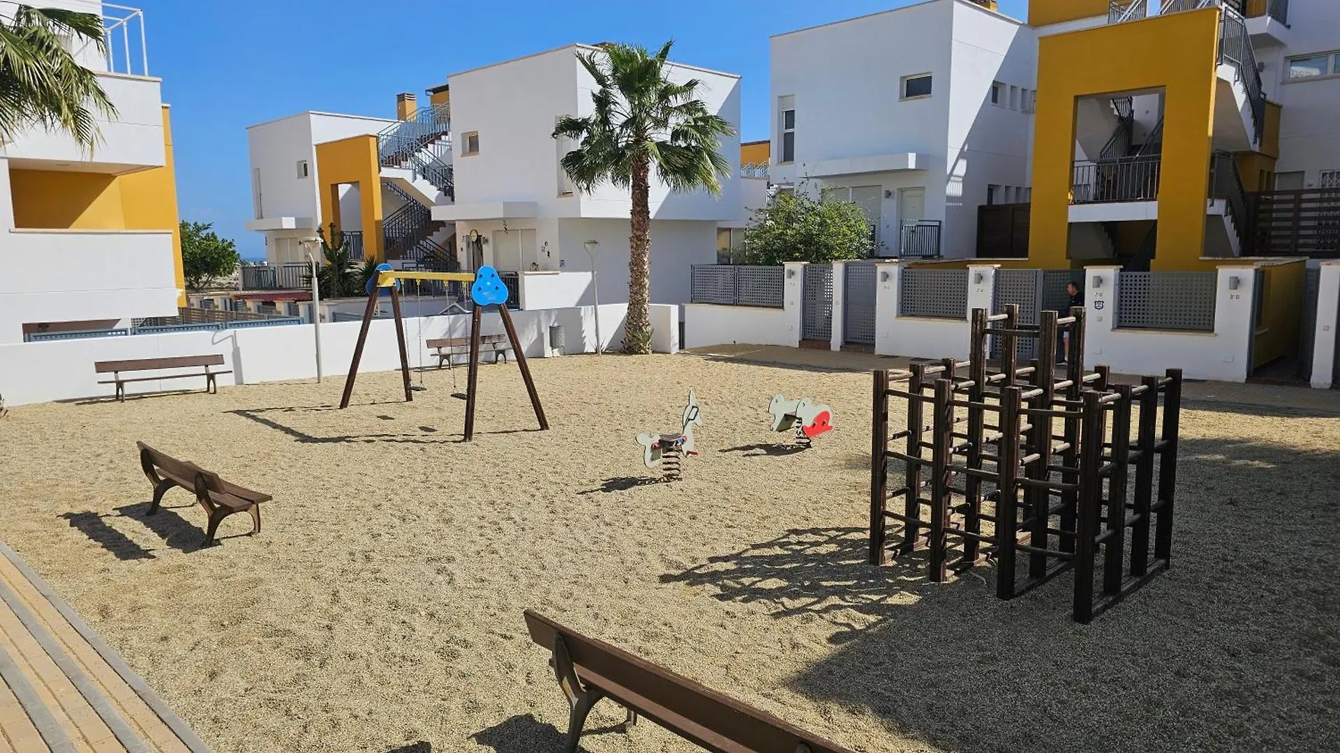 Apartamento Rincón del Salar Playas de Vera